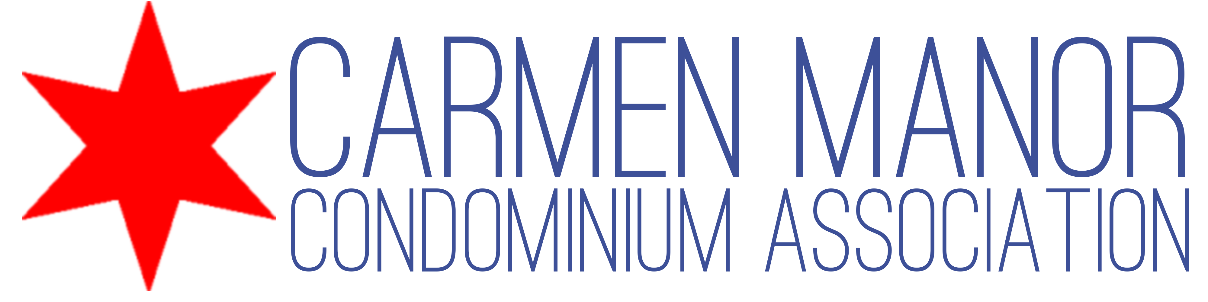 Carmen Manor Condominium Association Logo